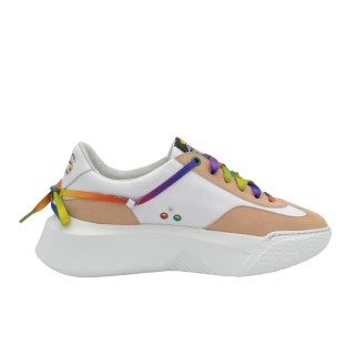 Sneakers Platform PS artigianali in pelle Sneakers Platform PS artigianali in pelle