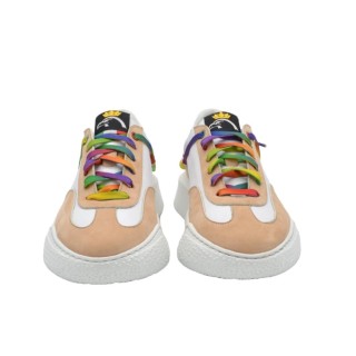 Sneakers Platform PS artigianali in pelle Sneakers Platform PS artigianali in pelle