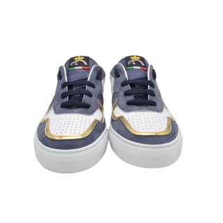 Sneakers Fatte a mano PS Lucca Blu notte Sneakers Fatte a mano PS Lucca Blu notte