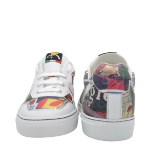 High-quality leather sneakers High-quality leather sneakers