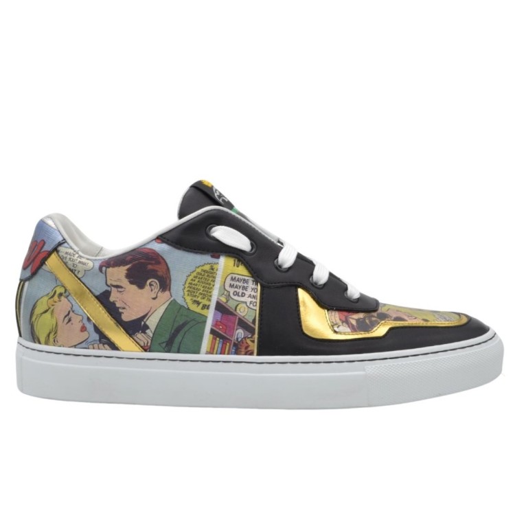 Sneakers in pelle Sneakers in pelle