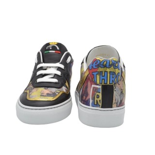 Leather sneakers Leather sneakers