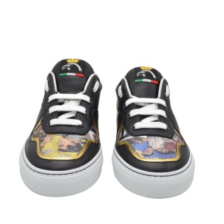 Leather sneakers Leather sneakers