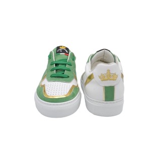 Sneakers PS Artigianali Lucca Verde menta Sneakers PS Artigianali Lucca Verde menta